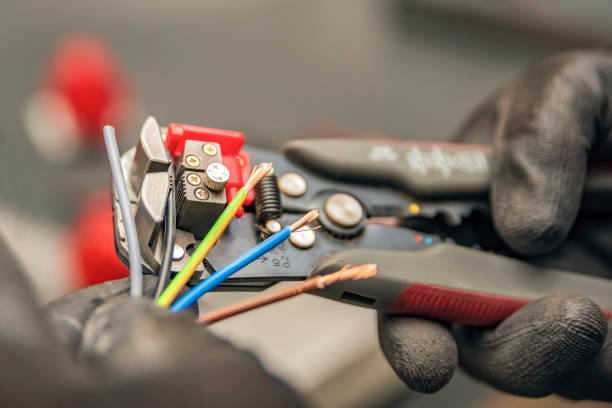 Best Electrician Near Me  in Springville, UT
