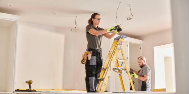 Best Commercial Electrician Services  in Springville, UT