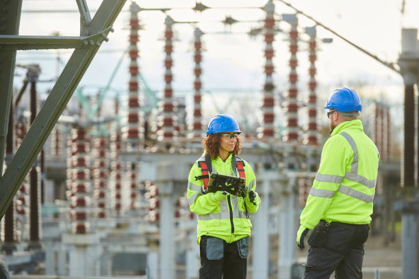 Best Electrical Installation Contractor  in Springville, UT