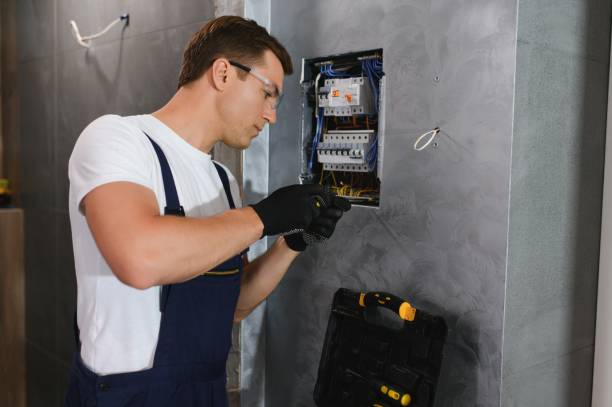 Best Emergency Electrical Repair  in Springville, UT