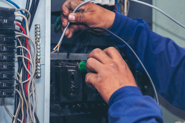 Best Electrical Outlet Repair  in Springville, UT